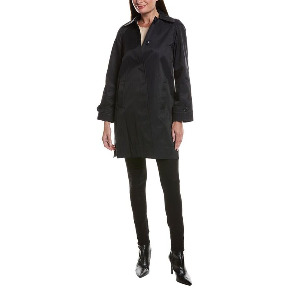 Sam Edelman Womens Coat, Blue